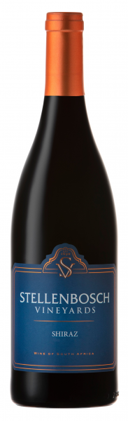 Stellenbosch Vineyards Stellenbosch Vineyards Signature Range Shiraz 